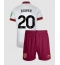 West Ham United Jarrod Bowen #20 Replika Tredjetröja Barn 2024-25 Kortärmad (+ byxor)