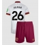 West Ham United Max Kilman #26 Replika Tredjetröja Barn 2024-25 Kortärmad (+ byxor)