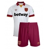 West Ham United Replika Tredjetröja Barn 2024-25 Kortärmad (+ byxor)