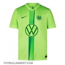 Wolfsburg Replika Hemmatröja 2024-25 Kortärmad