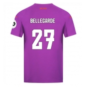 Wolves Jean-Ricner Bellegarde #27 Replika Tredjetröja 2024-25 Kortärmad