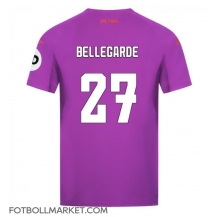 Wolves Jean-Ricner Bellegarde #27 Replika Tredjetröja 2024-25 Kortärmad