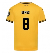 Wolves Joao Gomes #8 Replika Hemmatröja 2024-25 Kortärmad