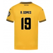 Wolves Rodrigo Gomes #19 Replika Hemmatröja 2024-25 Kortärmad