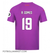 Wolves Rodrigo Gomes #19 Replika Tredjetröja 2024-25 Kortärmad